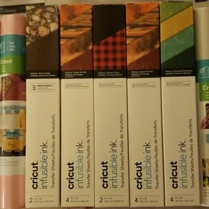 Cricut Starter Bundle 1